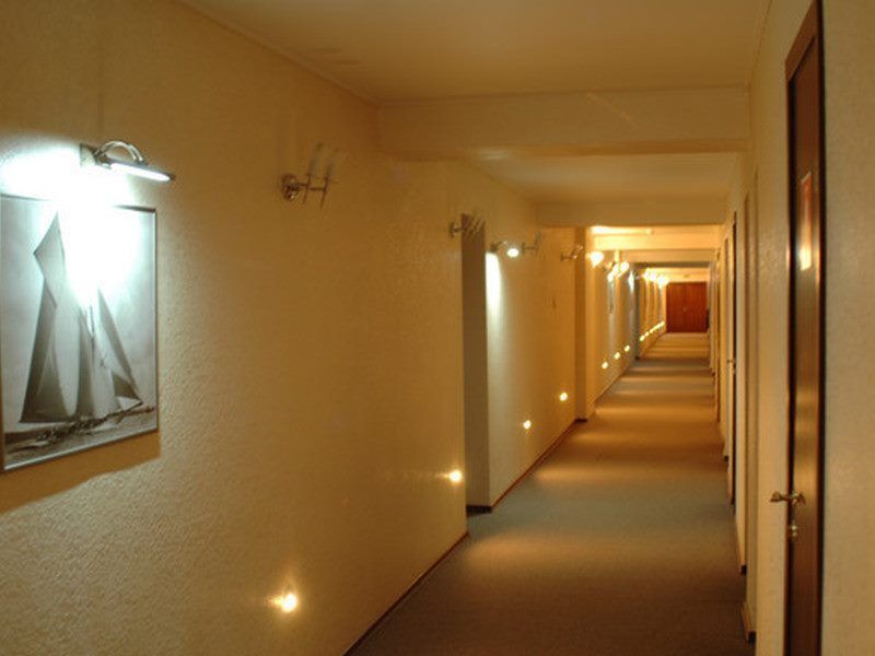 فندق فلاديفوستوكفي  فندق آمور باي المظهر الخارجي الصورة